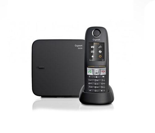 Gigaset Dect Teléfono Inalámbrico E630